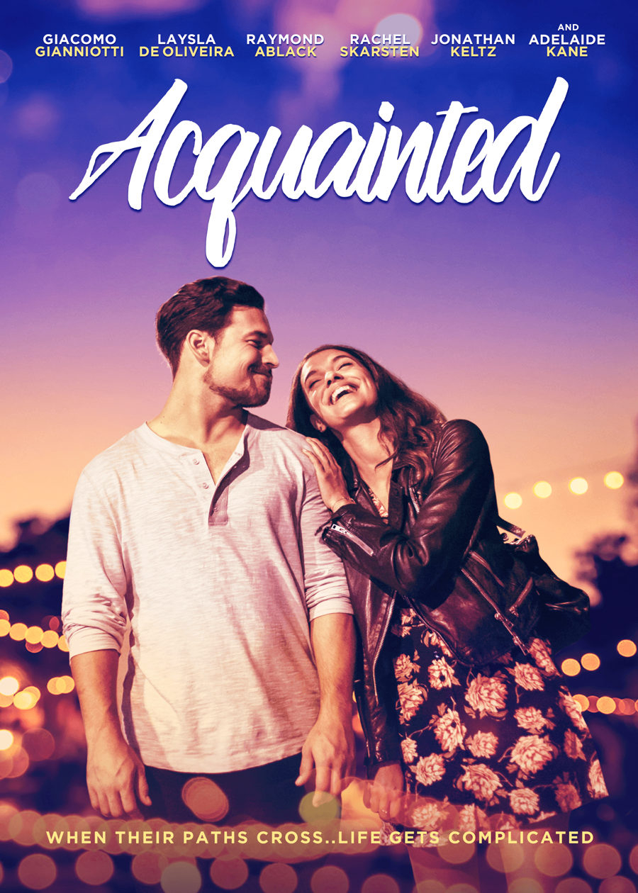 Khái niệm về acquainted là gì